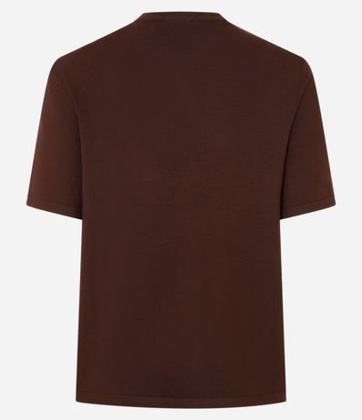 Blusa Manga Corta con Modelo Regular 9