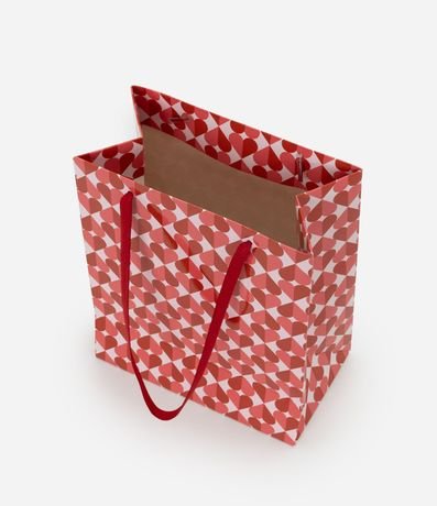 Bolsa de Regalo Pequeña con Corazones 2