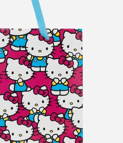 Bolsa de Regalo Pequeña con Estampa Hello Kitty 3