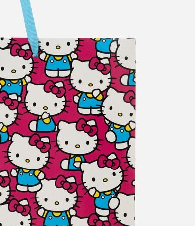 Bolsa de Regalo Mediana con Estampa Hello Kitty 2