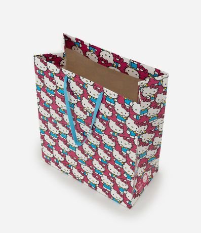 Bolsa de Regalo Mediana con Estampa Hello Kitty 3