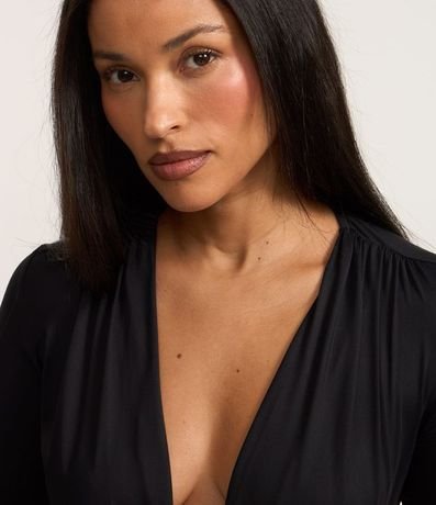 Body en Poliamida con Adornos en el Busto 4