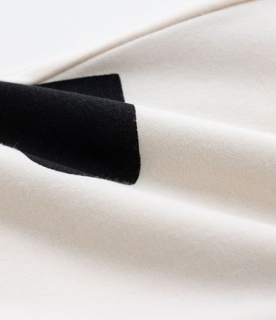 Pantalón Jogger Infantil Estampado de Corazones- Talle 5 a 16 años 4