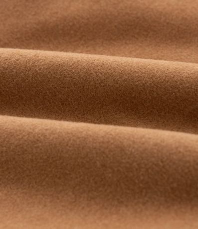 Pantalón Infantil en Felpa Liso con Cordón Ajustable - Talle 1 A 6 años 3