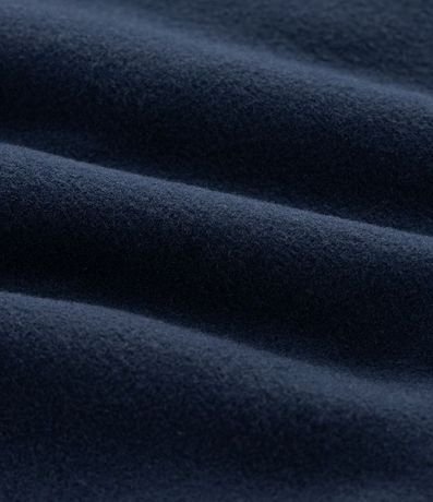 Pantalón Infantil en Felpa Liso con Cordón Ajustable - Talle 1 A 6 años 4
