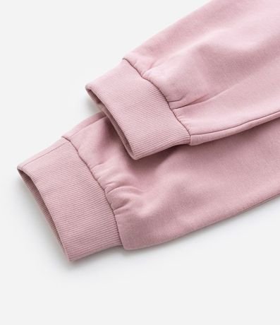 Pantalón Jogger Infantil en Algodón Calentito - Talle 5 a 14 años 6