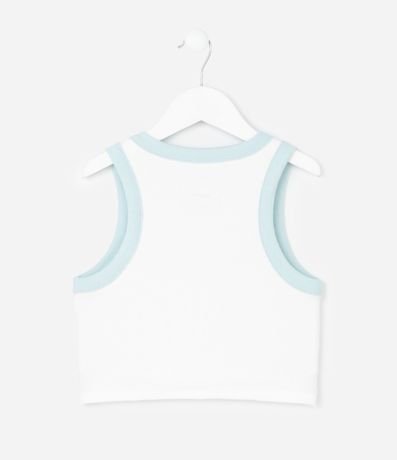 Conjunto Infantil con Estampa Lettering New York - Talle 5 a 14 años 3