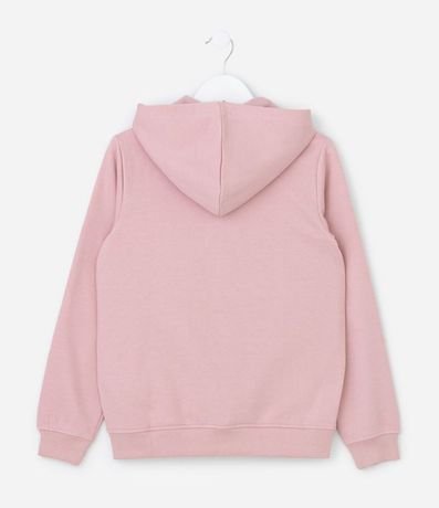 Campera Infantil en Algodón Calentito con Capucha - Talle 5 a 14 años 2