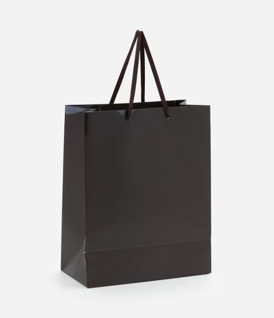 Bolsa de Regalo Mediana con Asa de Gorgurão