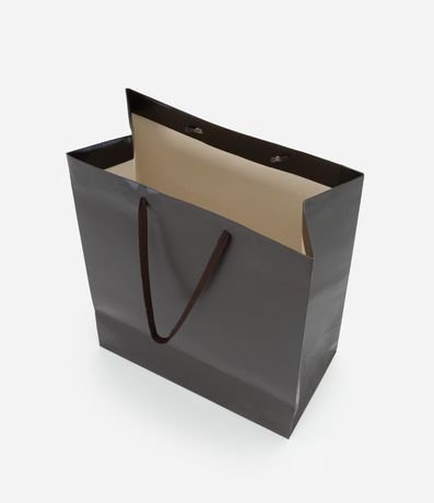 Bolsa de Regalo Mediana con Asa de Gorgurão 3