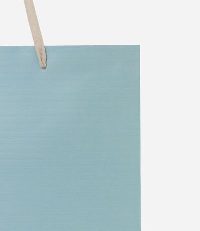 Bolsa de Regalo Mediana con Gofragem en Rayas 2