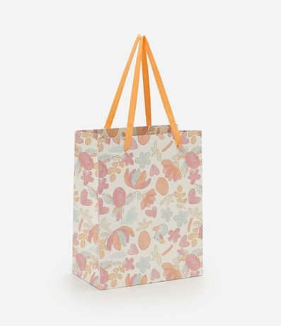 Bolsa de Regalo Pequeña con Estampa Divertida 1