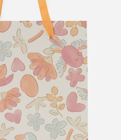 Bolsa de Regalo Pequeña con Estampa Divertida 2