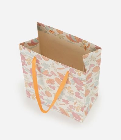 Bolsa de Regalo Pequeña con Estampa Divertida 3