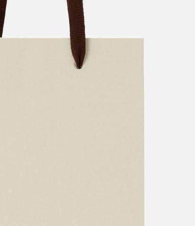 Bolsa de Regalo Pequeña con Textura  Gofrada 2