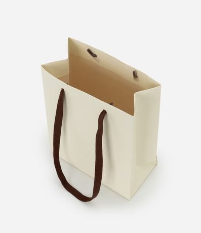 Bolsa de Regalo Pequeña con Textura  Gofrada 3