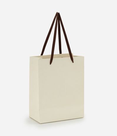 Bolsa de Regalo Pequeña con Relieve