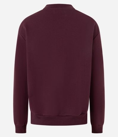 Saco de Algodón con Lettering Paris Champs Élysées 6