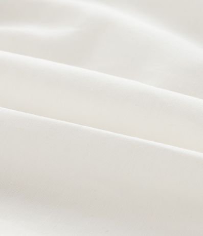 Vestido Infantil Balonê en Rib con Asa Serpiente - Talle 5 a 14 años 4