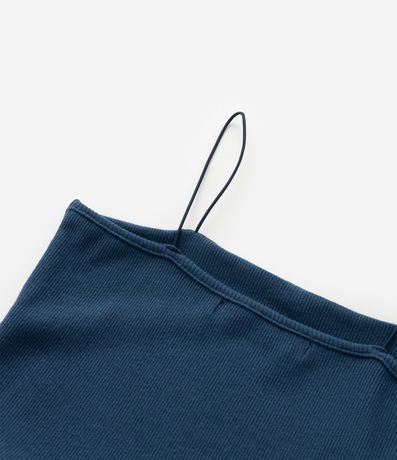 Vestido Infantil Balonê en Rib con Asa Serpiente - Talle 5 a 14 años 6