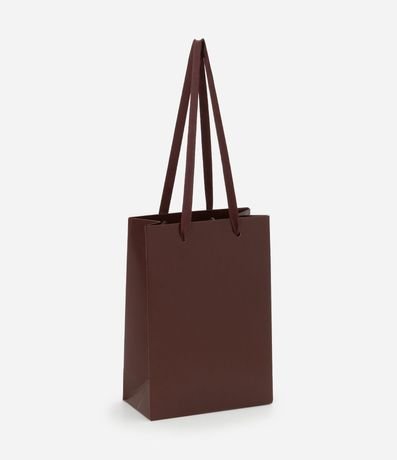 Bolsa de Regalo Pequeña con Textura