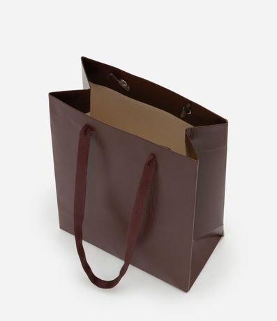 Bolsa de Regalo Pequeña con Textura 3