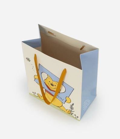 Bolsa de Regalo con Asa gross y Estampa de Winnie The Pooh 2