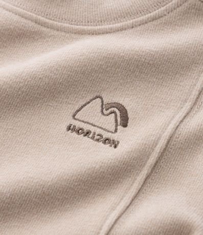 Buzo Infantil en Fleece Canelado con Recortes y Bordados – Talle 1 a 5/6 años 5