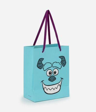 Bolsa de Regalo Pequeña con Estampa de Sully de Monsters Inc