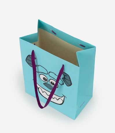 Bolsa de Regalo Pequeña con Estampa de Sully de Monsters Inc 2