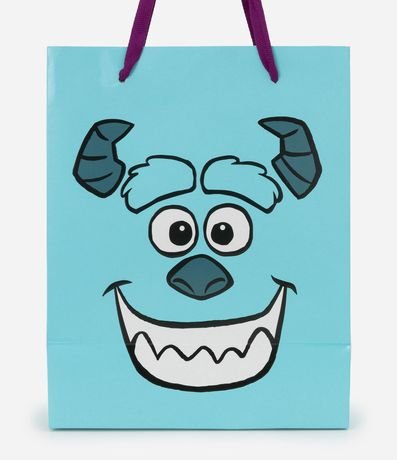 Bolsa de Regalo Pequeña con Estampa de Sully de Monsters Inc 3