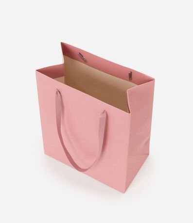 Bolsa de Regalo Pequeña con Asa Doble Texturizada 3