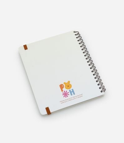 Cuaderno de Lineas de Winnie The Pooh 2