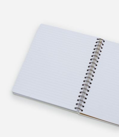 Cuaderno de Lineas de Winnie The Pooh 3