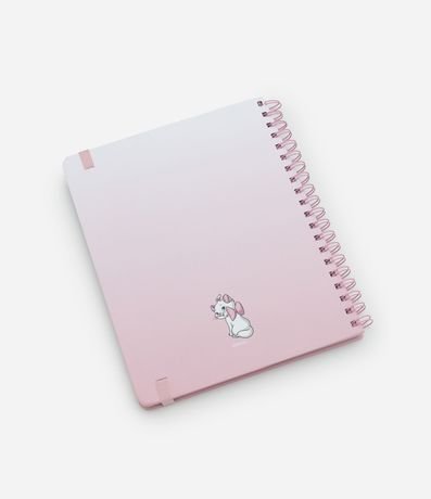 Cuaderno de Papel con Estampado de Marie 2