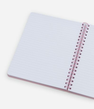 Cuaderno de Papel con Estampado de Marie 3