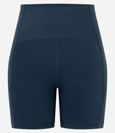 Bermuda Ciclista Deportiva de Microfibra 5