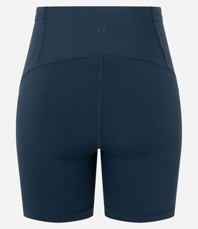 Bermuda Ciclista Deportiva de Microfibra 6