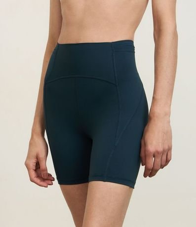 Bermuda Ciclista Deportiva de Microfibra 2