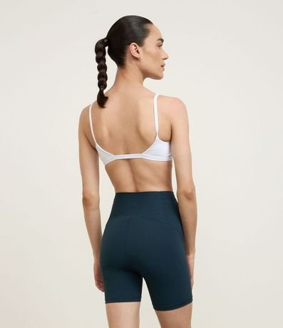 Bermuda Ciclista Deportiva de Microfibra 4