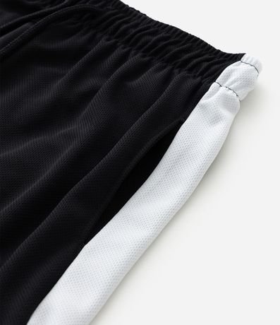 Bermuda Deportiva Infantil con Estampa NFL - Talle 5 a 14 años 4