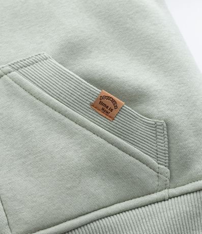 Campera Infantil con Sherpa y Bordado – Talle 1 a 5/6 años 7