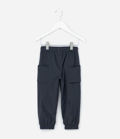 Pantalón Infantil con Bolsillos Laterales - Talle 1 A 6 años 2