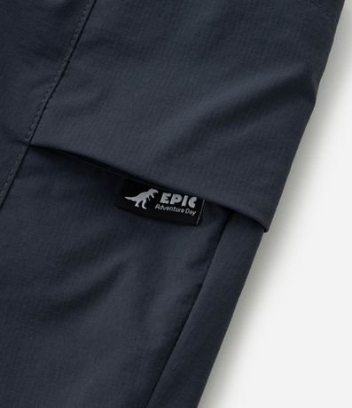 Pantalón Infantil con Bolsillos Laterales - Talle 1 A 6 años 7