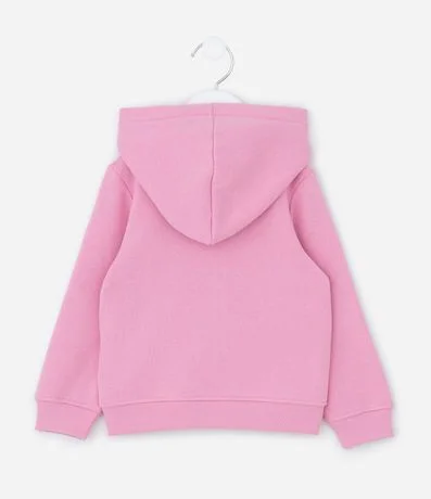 Campera Infantil en Algodón con Bordado Localizado – Talle 1 a 5 años 2