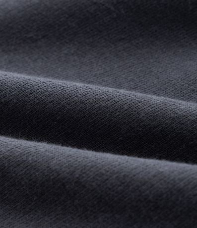 Short Infantil Runner en Algodón con Flor Localizada - Talle 1 a 6 años 4