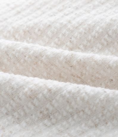 Conjunto Infantil con Flores Texturizada - Talle 1 a 6 años 9