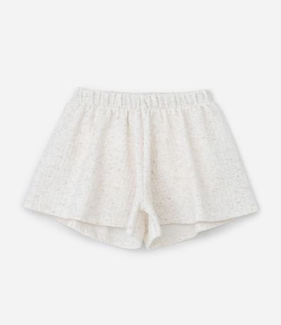 Conjunto Infantil con Flores Texturizada - Talle 1 a 6 años 4