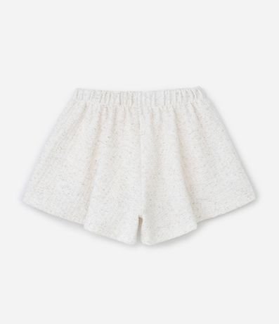 Conjunto Infantil con Flores Texturizada - Talle 1 a 6 años 5