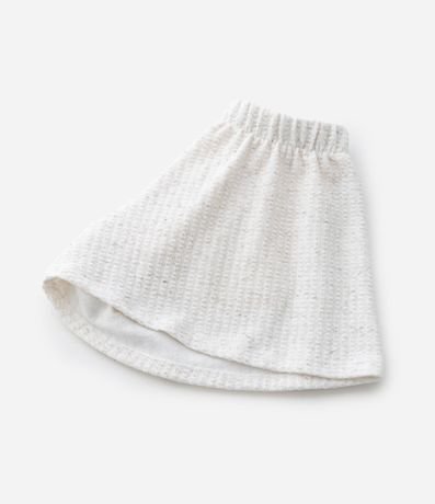 Conjunto Infantil con Flores Texturizada - Talle 1 a 6 años 7